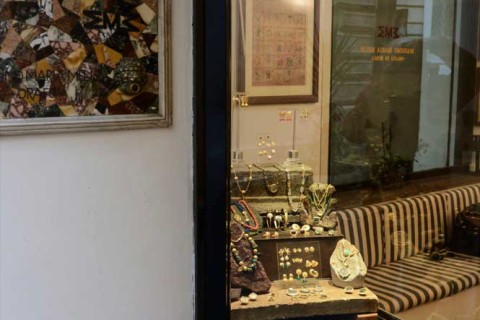 Massimo Maria Melis – Orafo in Roma – Laboratorio